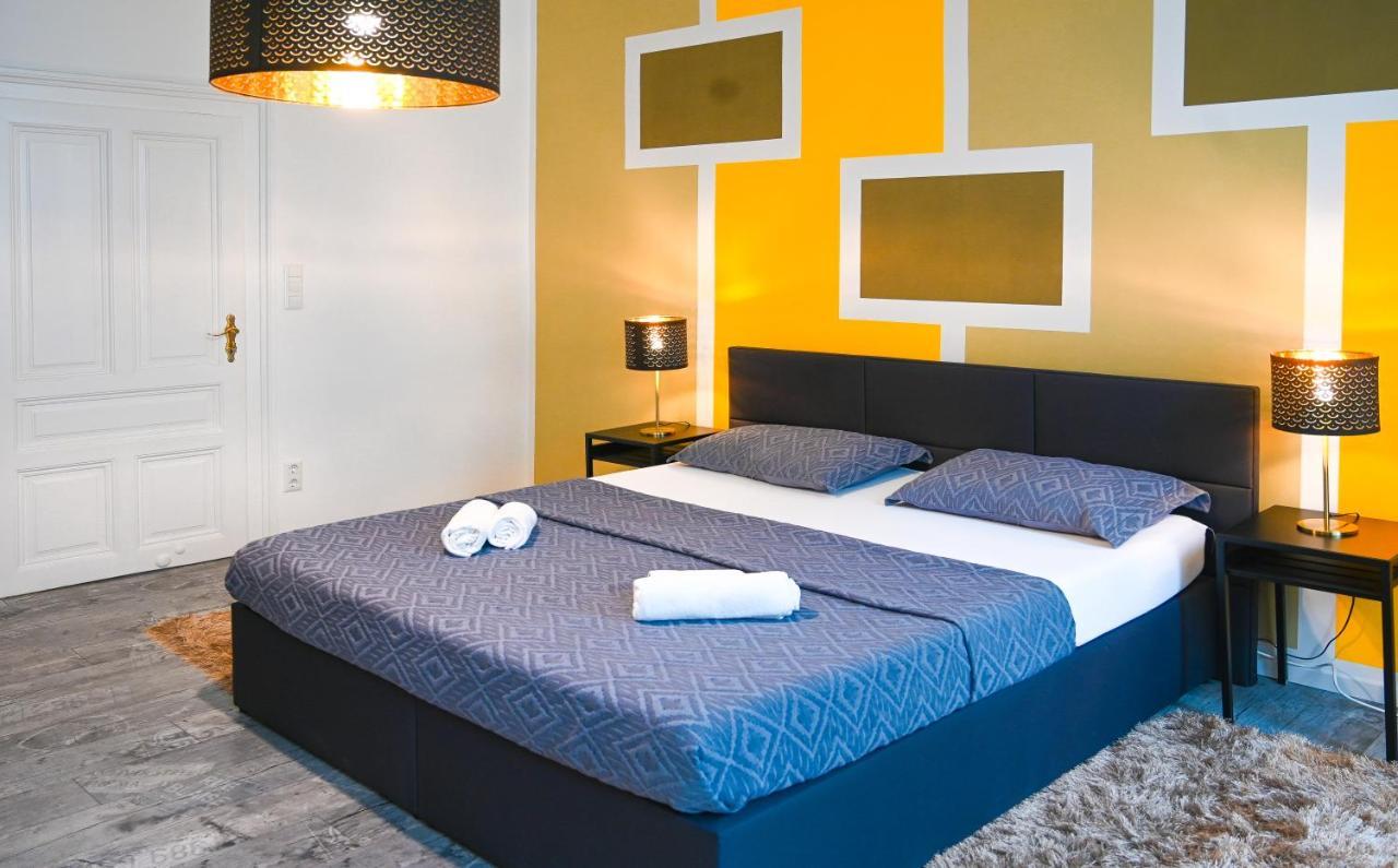 Highlight Suite Donaustadt Vienna Exterior photo