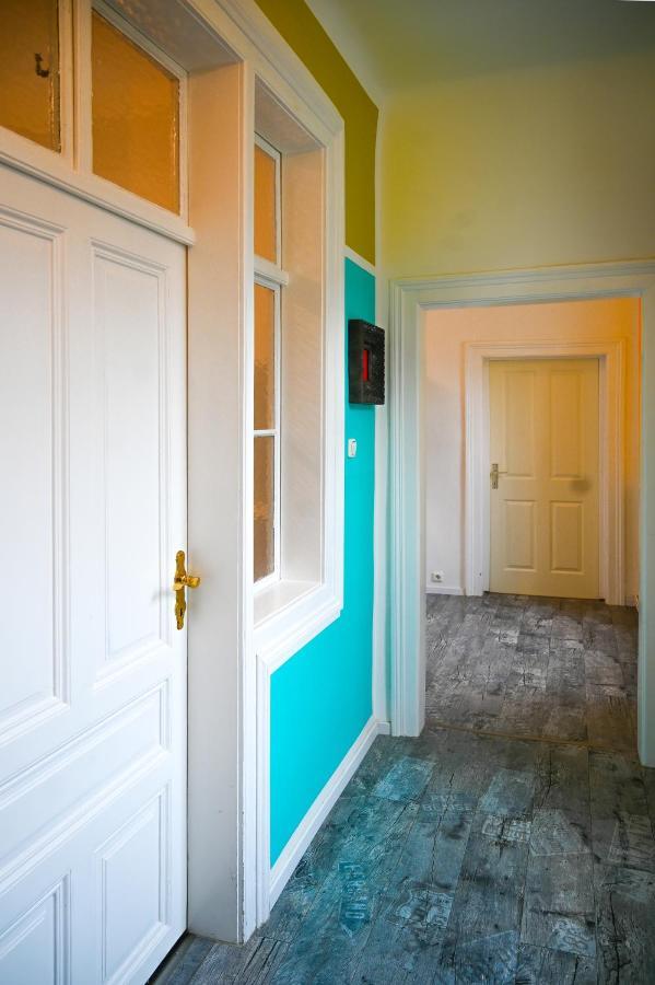 Highlight Suite Donaustadt Vienna Exterior photo