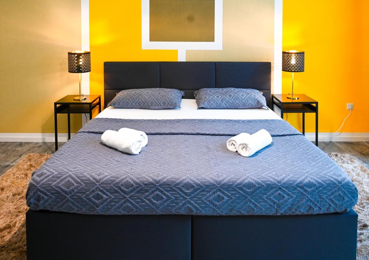 Highlight Suite Donaustadt Vienna Exterior photo