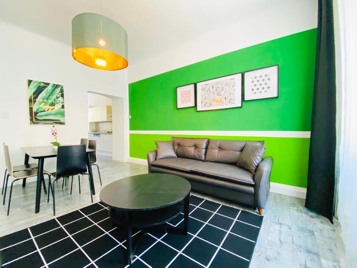Highlight Suite Donaustadt Vienna Exterior photo